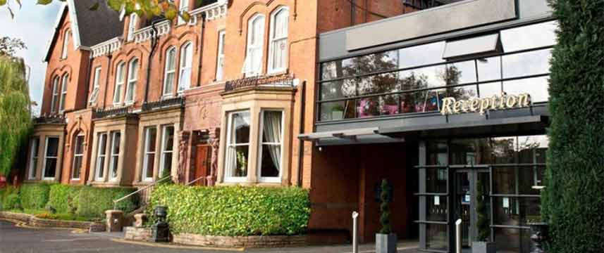 Manchester South Hotel by Best Western - Entrance Manchester South Hotel by Best Western - Entrance